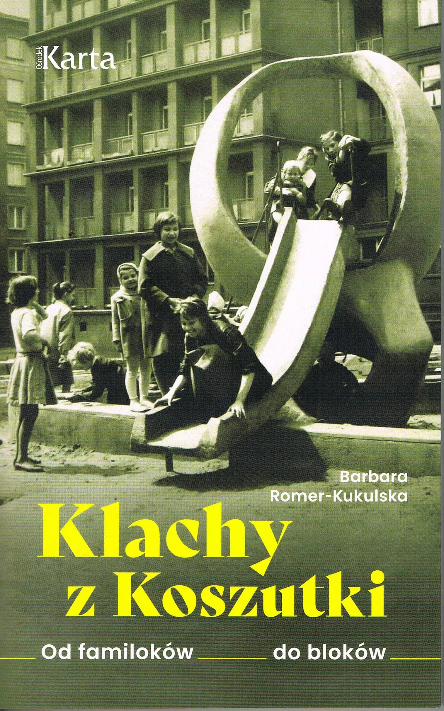 Klachy z Koszutki - Książki