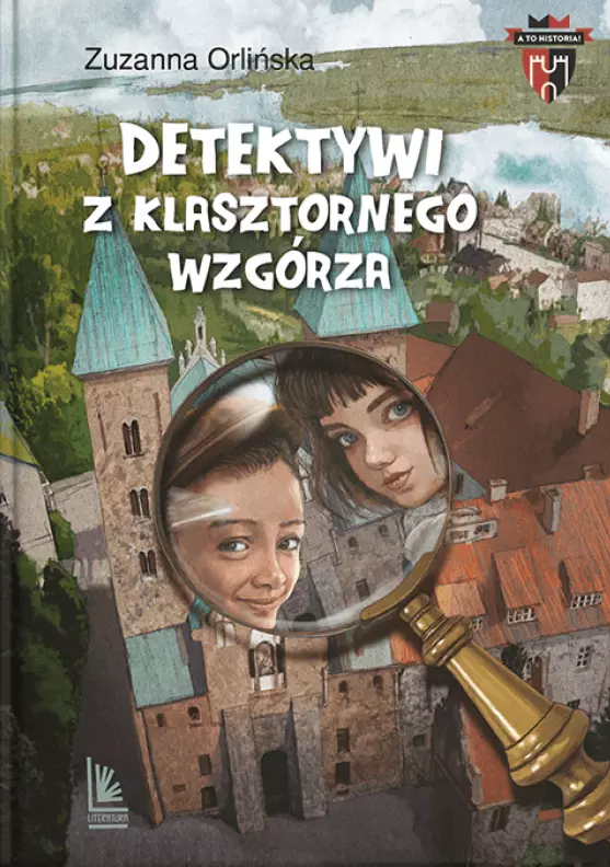 Detektywi z klasztornego wzgórza - Książki