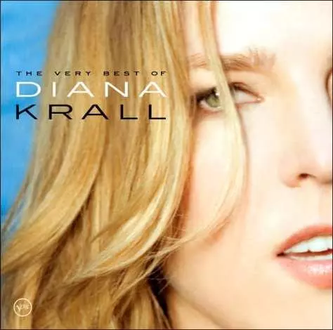 The Very Best Of Diana Krall. CD - Muzyka
