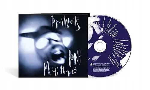 Bone Machine, CD - Muzyka