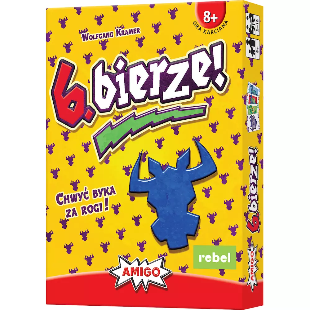 6. bierze - Gry