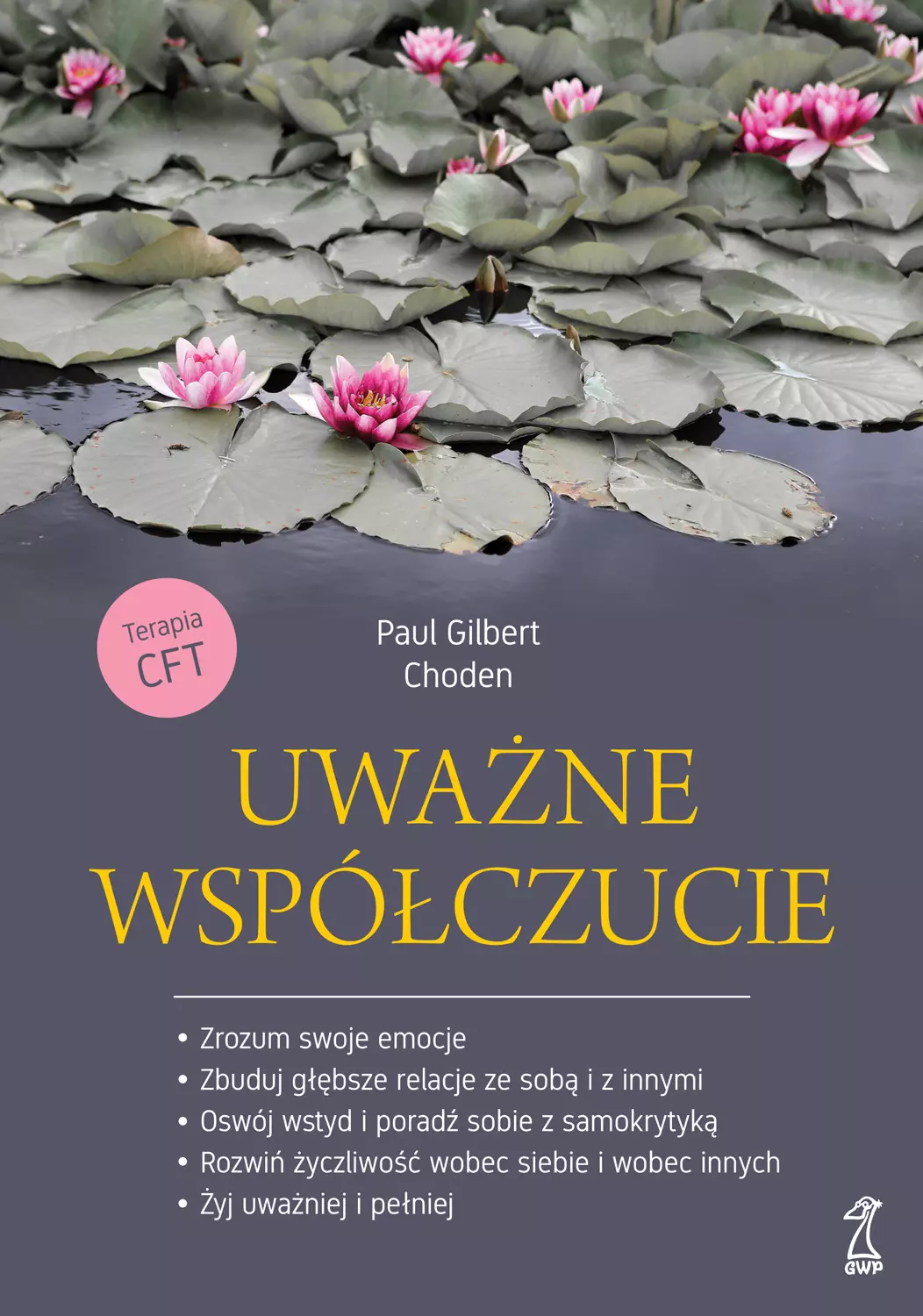 Uważne współczucie - Książki