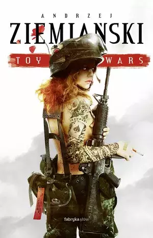 Toy Wars - Książki