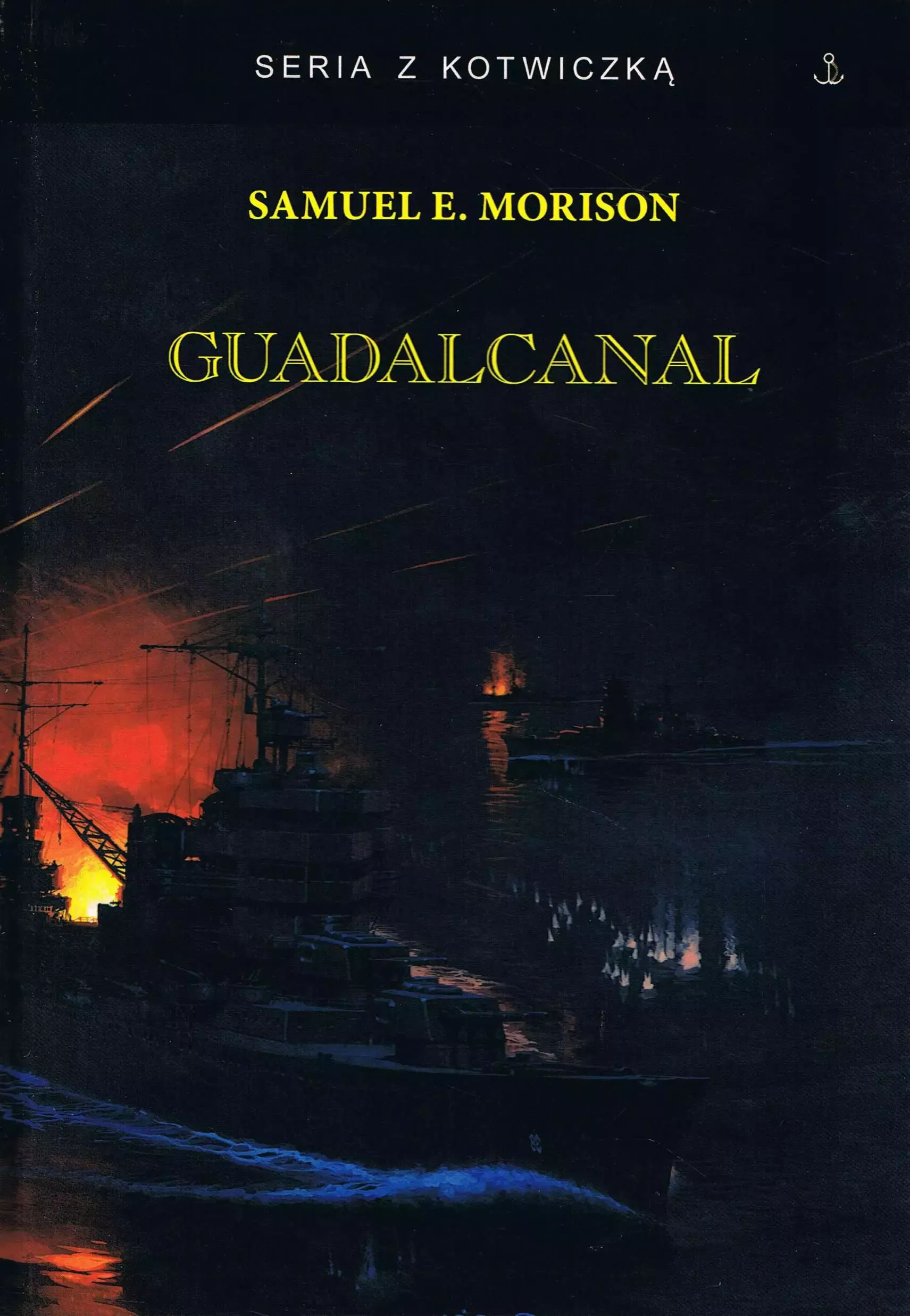 Guadalcanal - Książki