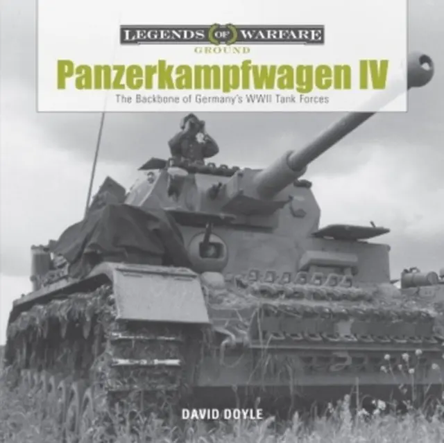 Panzerkampfwagen IV - Książki