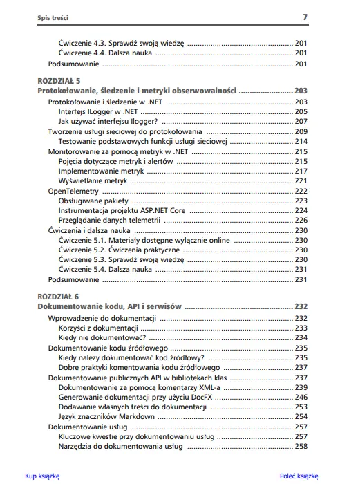 Zostań ekspertem .NET 8. Dobre praktyki, wzorce projektowe, debugowanie i testowanie aplikacji - Książki