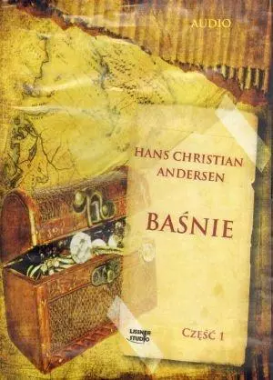 Baśnie Andersena cz.1 audiobook - Audiobooki
