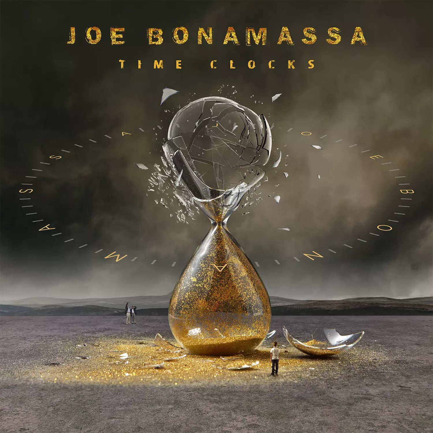 Time Clocks, CD Box Deluxe - Muzyka