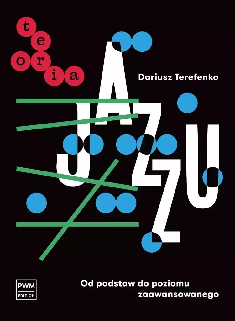 Teoria jazzu. Od podstaw do poziomu zaawansowanego - Książki