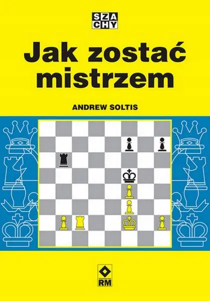 Jak zostać mistrzem - Książki