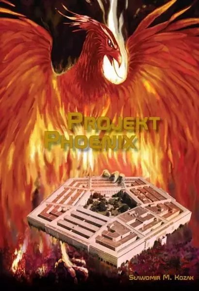 Projekt Phoenix - Książki