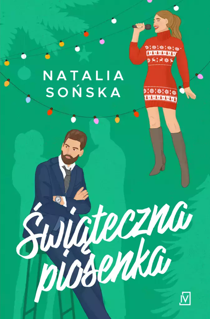 Świąteczna piosenka - Książki