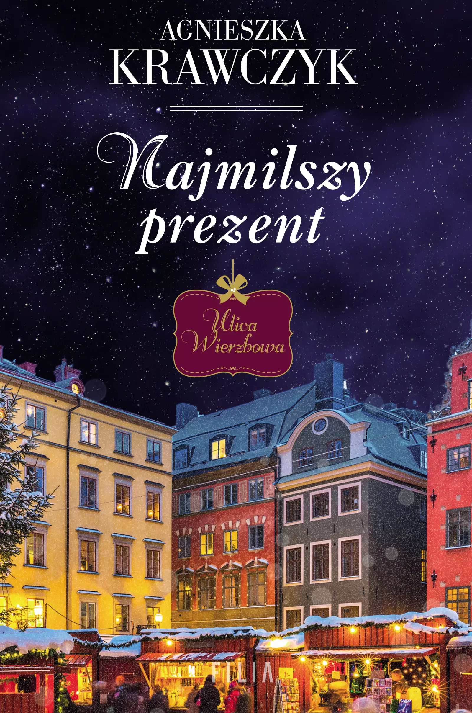 Najmilszy prezent - Książki