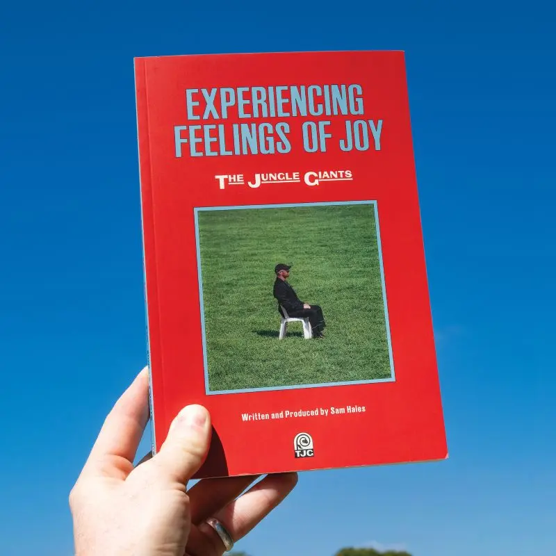 Experiencing Feelings Of Joy, CD - Muzyka