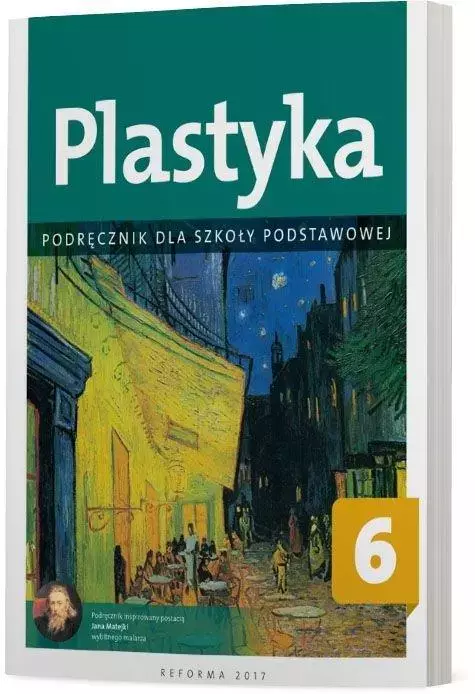 Plastyka 6. Podręcznik dla szkoły podstawowej - Książki