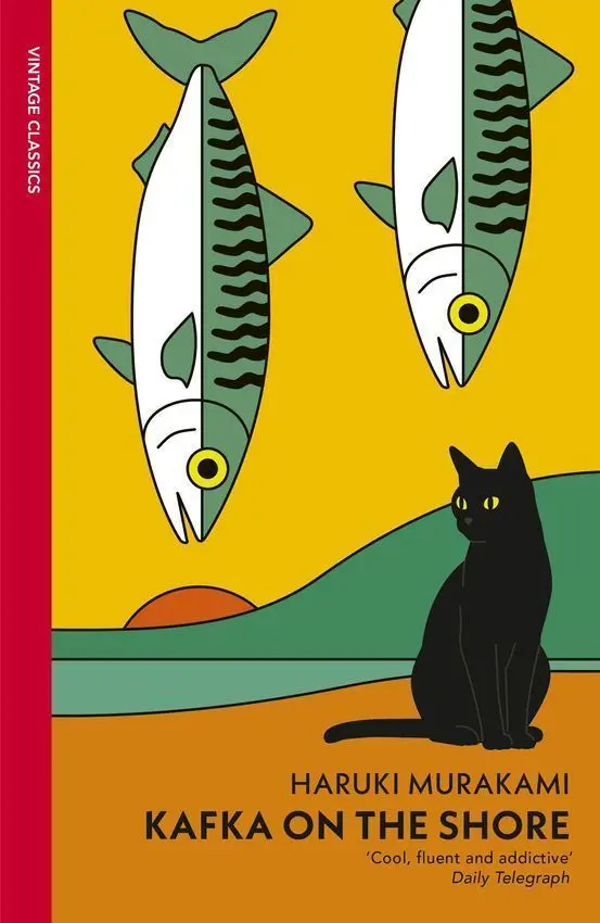 Kafka on the Shore - Książki
