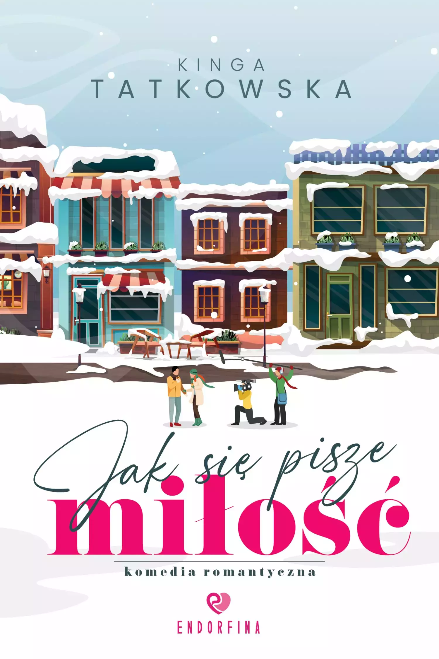 Jak się pisze miłość - Książki