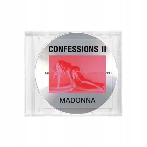 CONFESSIONS II (STANDARD CD) - Muzyka