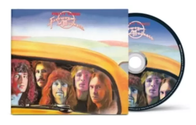 Freeway Madness, CD - Muzyka