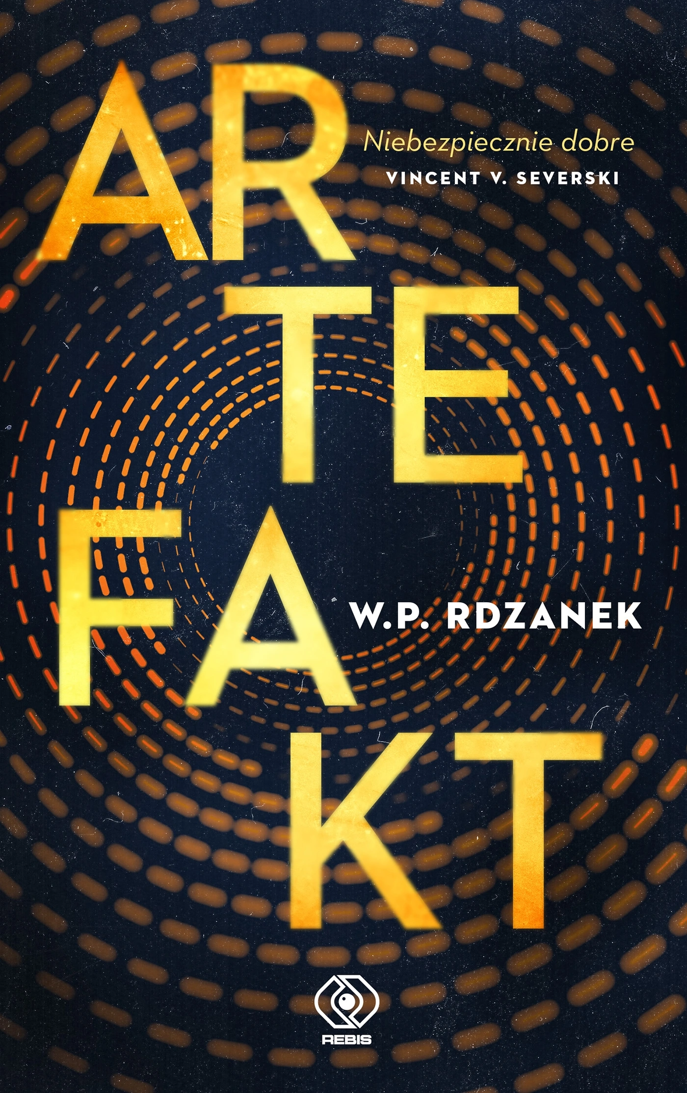 AI-gent. Mroczne kody. 3. Artefakt - Książki