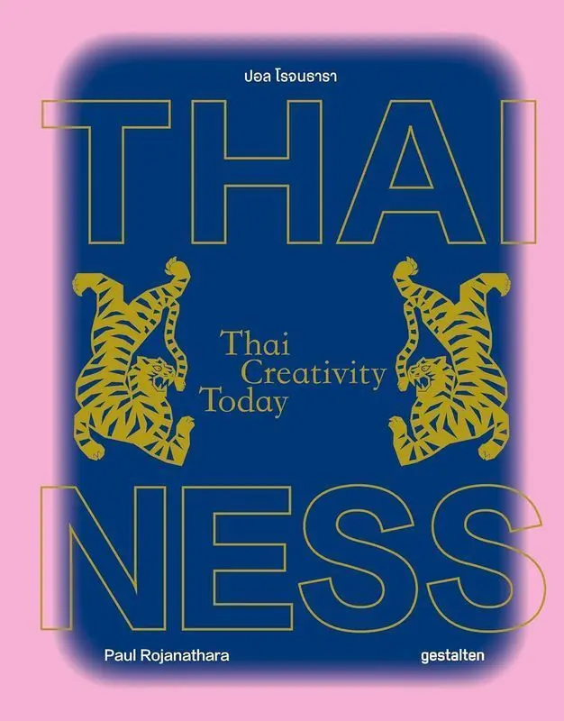 Thainess - Książki