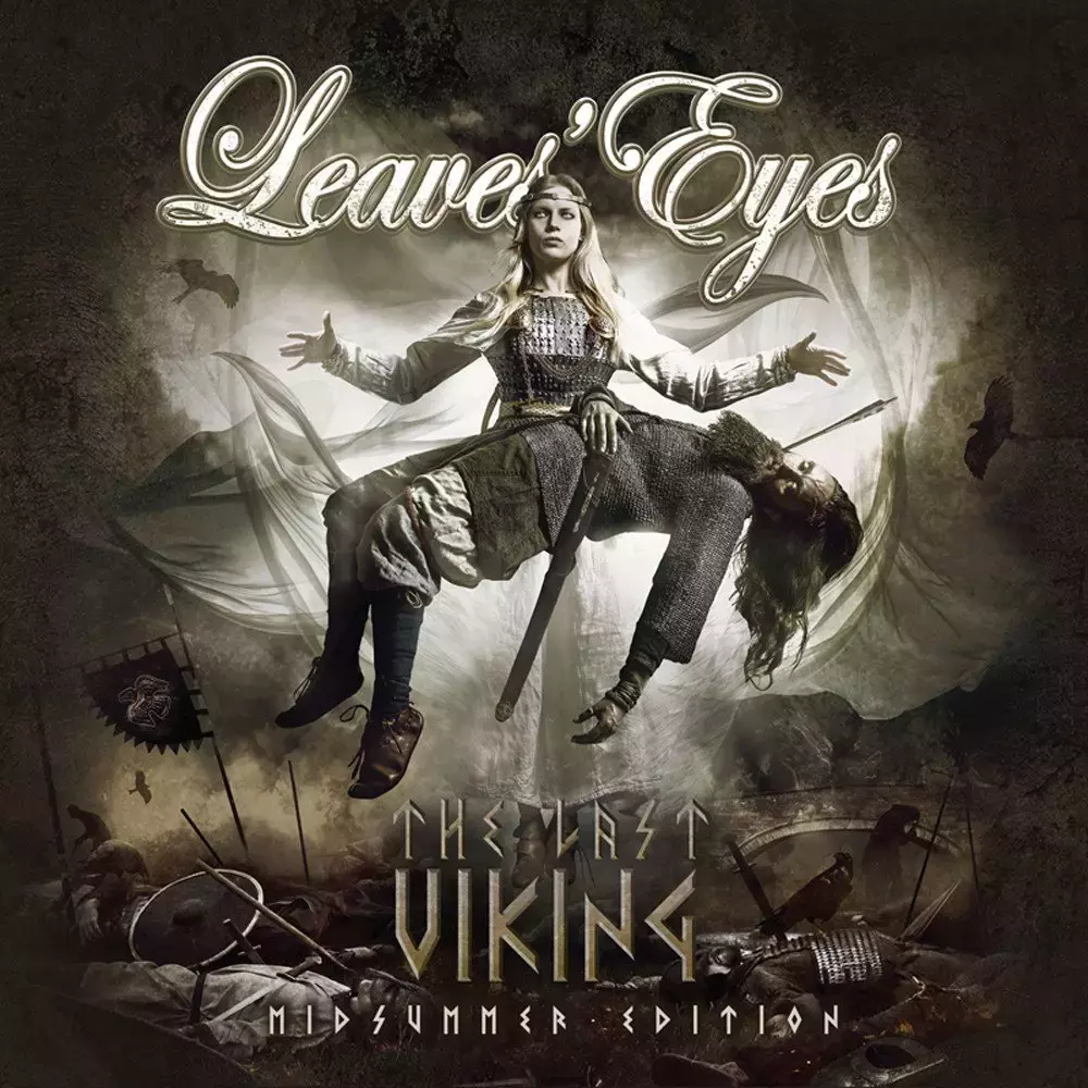 The Last Viking Midsummer Edition CDBLURAY, CD - Muzyka