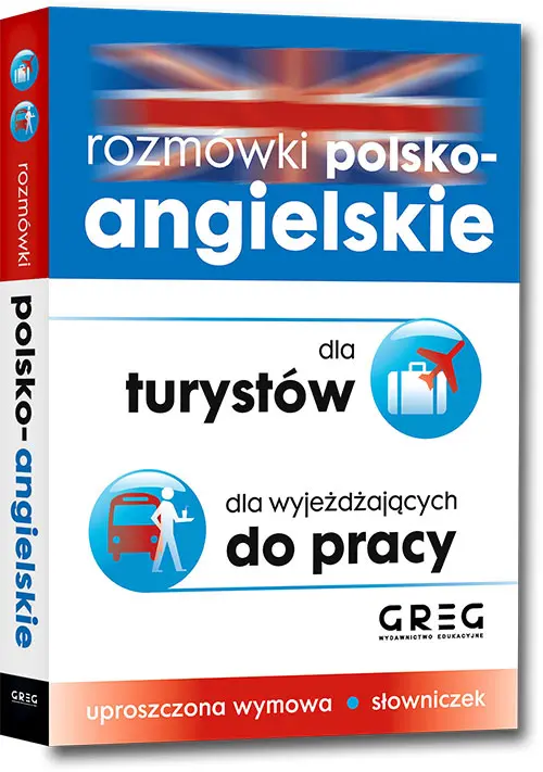 Rozmówki polsko-angielskie - Książki