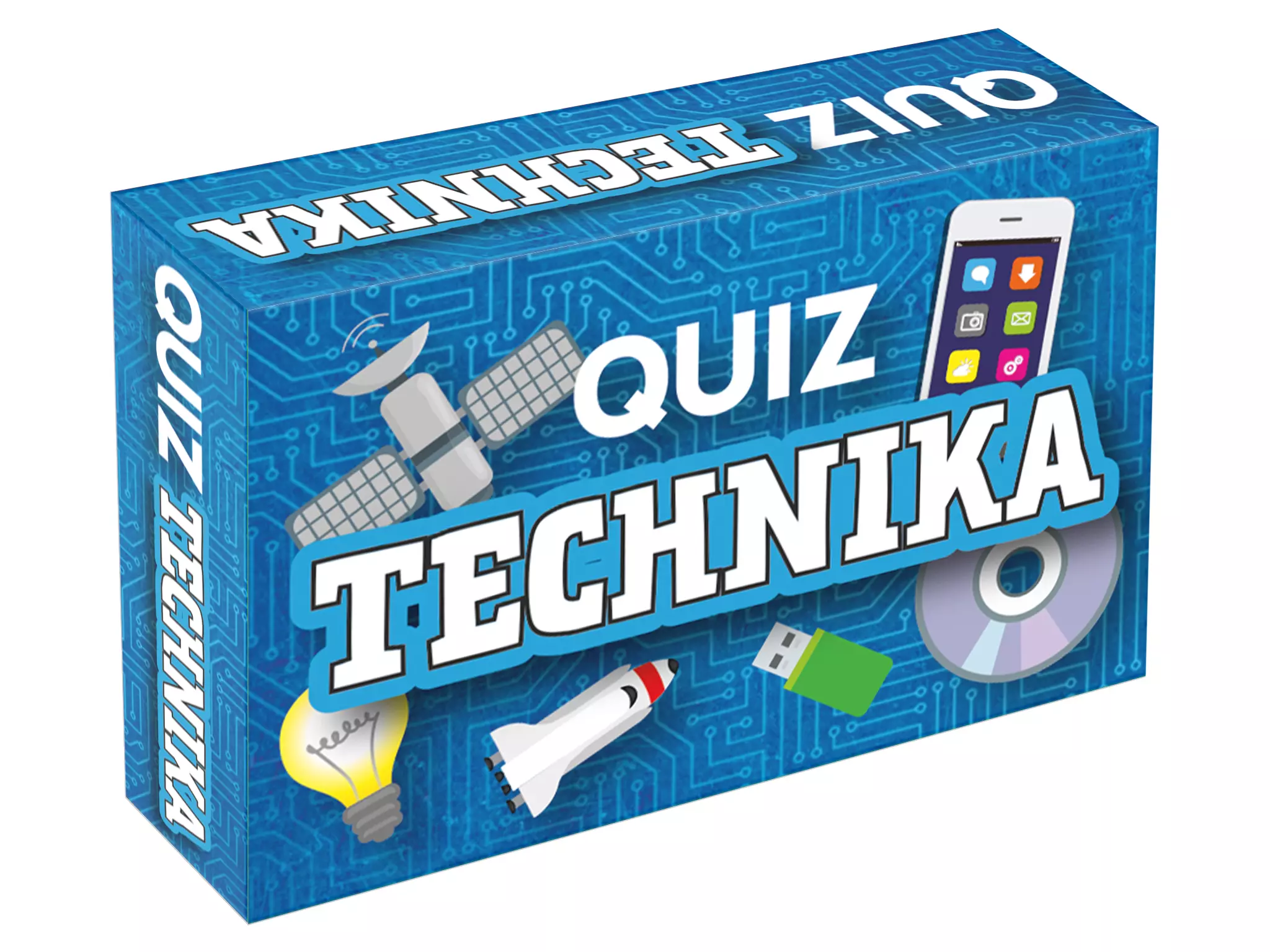 Quiz Technika. Mini - Gry