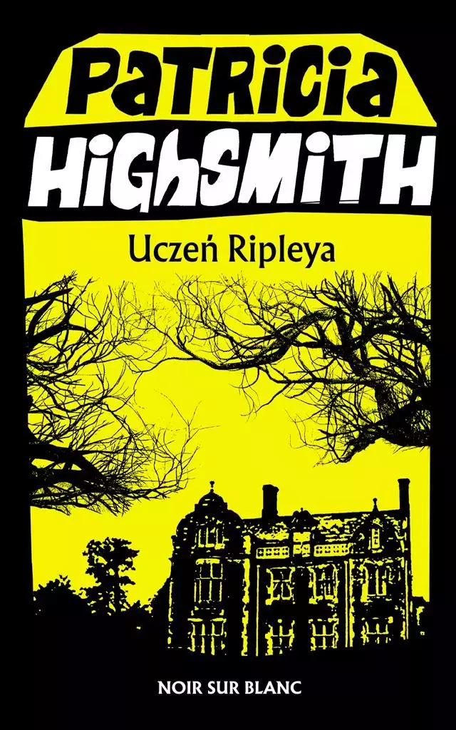 Tom Ripley. Tom 4. Uczeń Ripleya - Książki