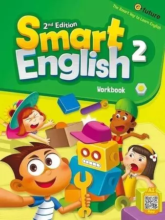 Smart English 2 WB - Książki