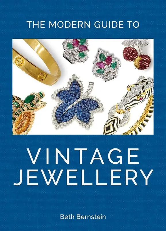 The Modern Guide to Vintage Jewellery - Książki