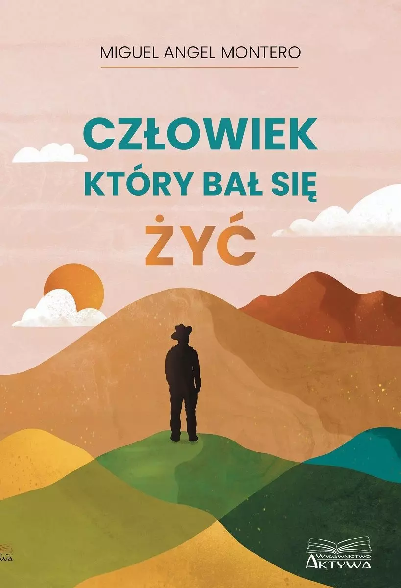 Człowiek, który bał się żyć - Książki