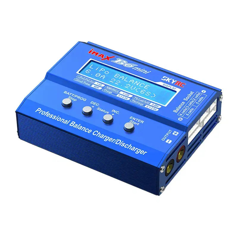 Ładowarka SKYRC iMax B6 Mini 60W 6A - Elektronika i akcesoria