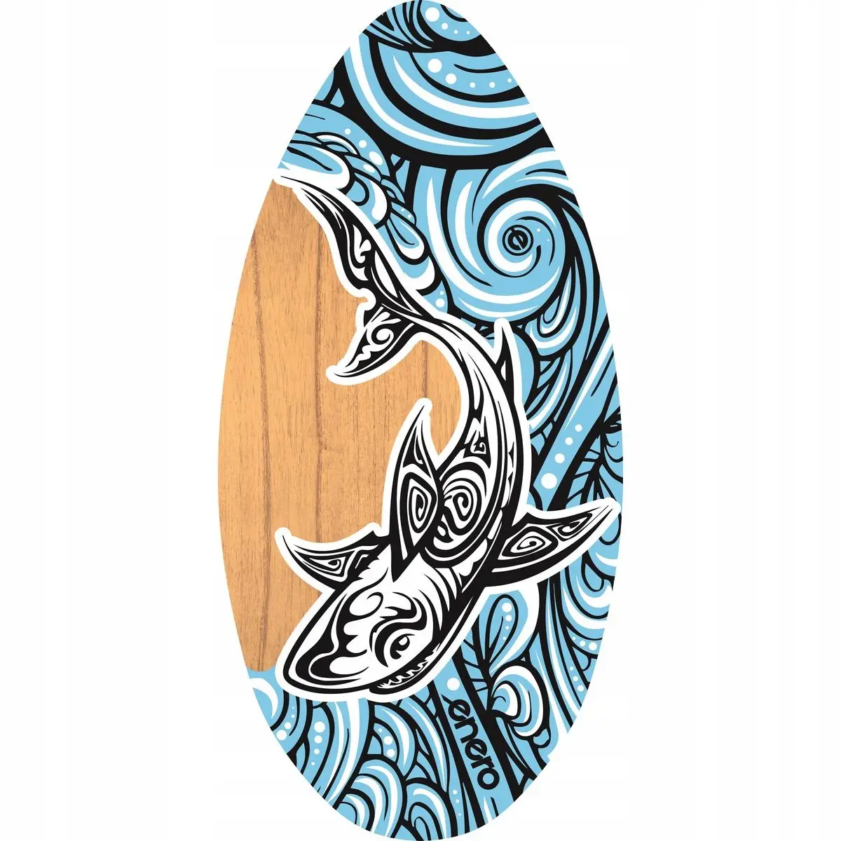 Deska Skimboard surfgear 93cm 1063751 - Zabawki
