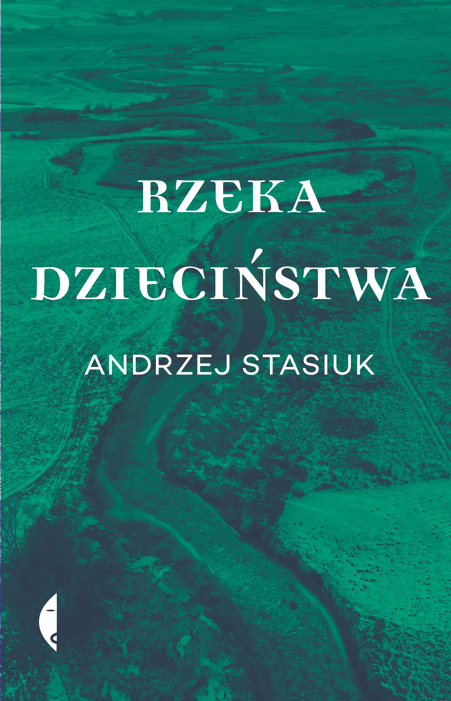 Rzeka dzieciństwa - Książki