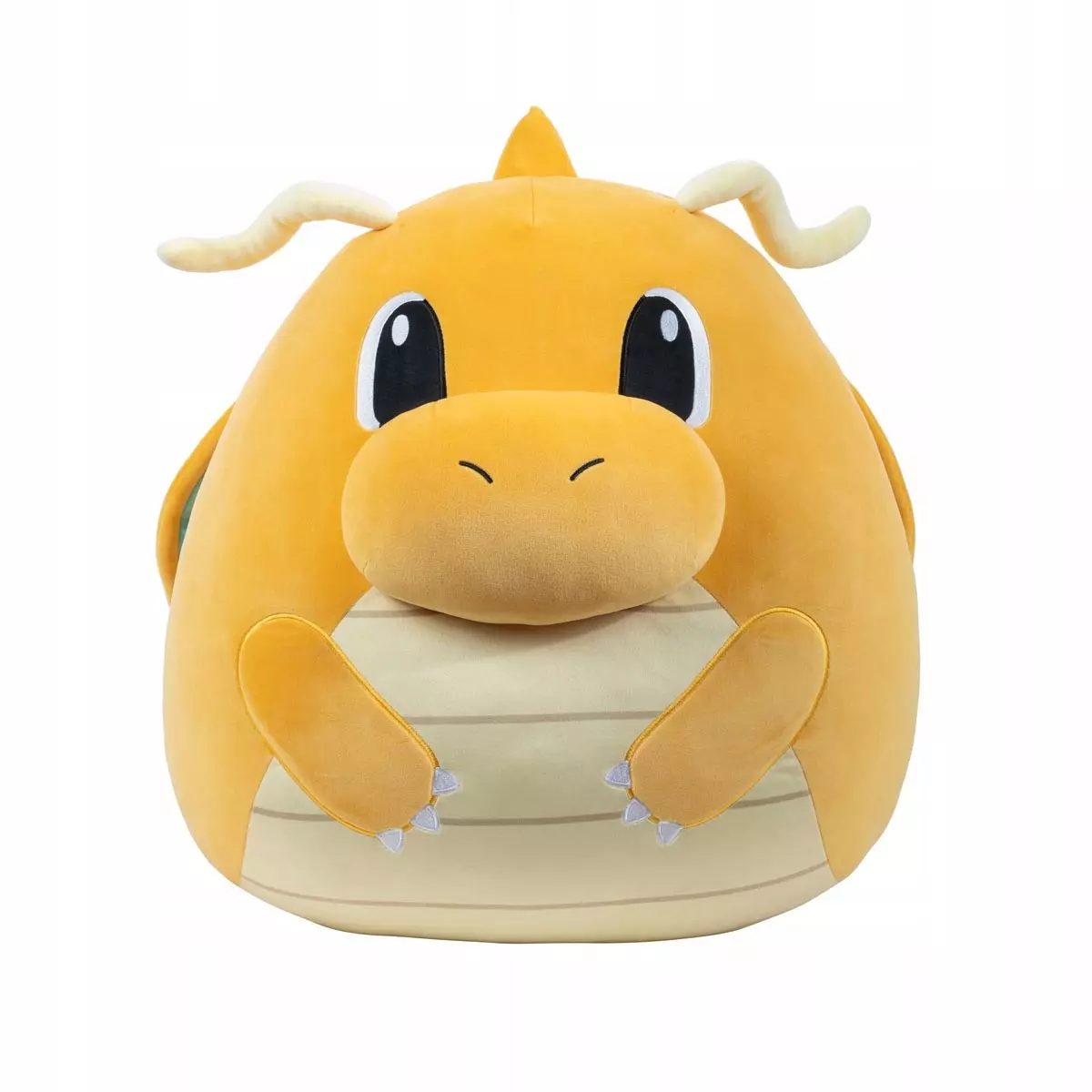 POKEMON Squishmallow Dragonite, pluszak, 50 cm - Zabawki