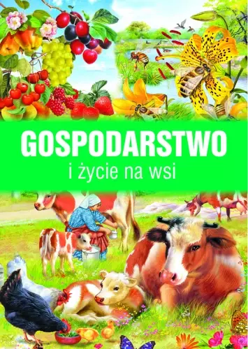 Gospodarstwo i życie na wsi - Książki