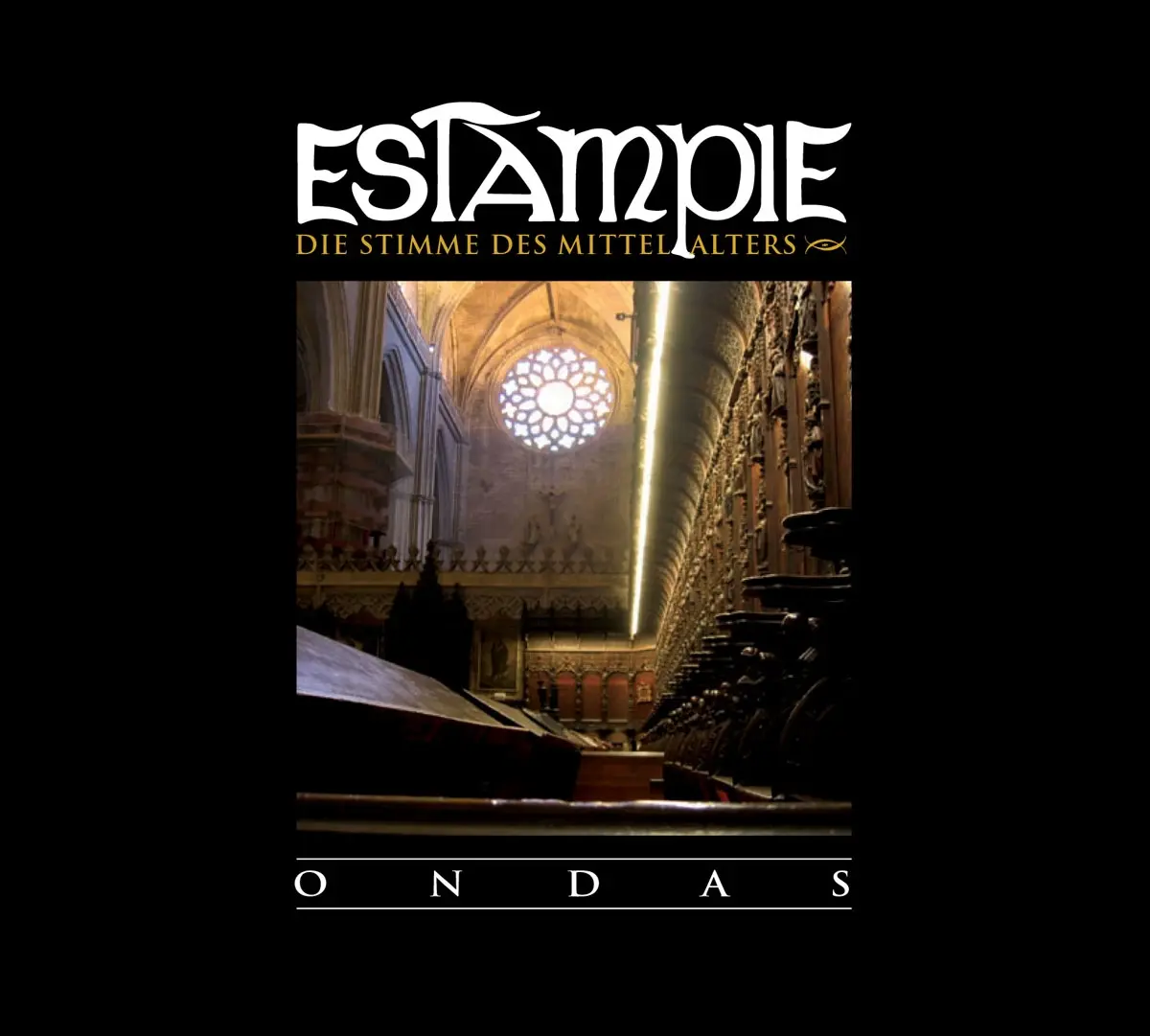 ONDAS, CD - Muzyka