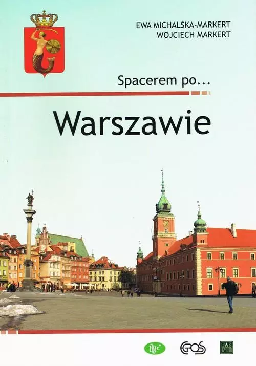 Spacerem po... Warszawie - Książki