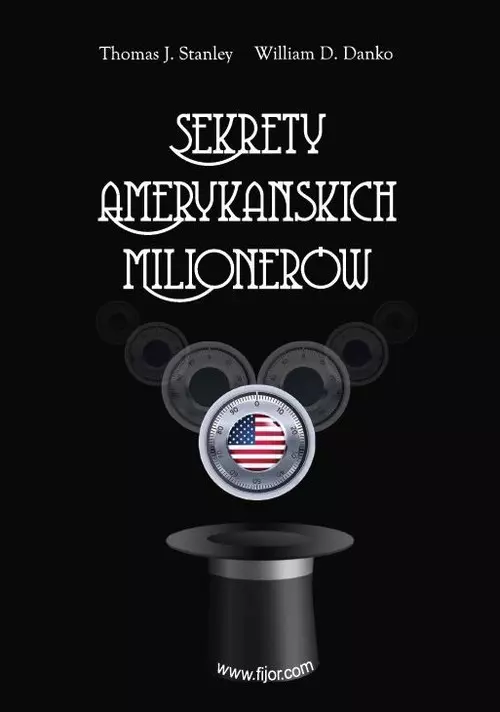 Sekrety amerykańskich milionerów - Książki