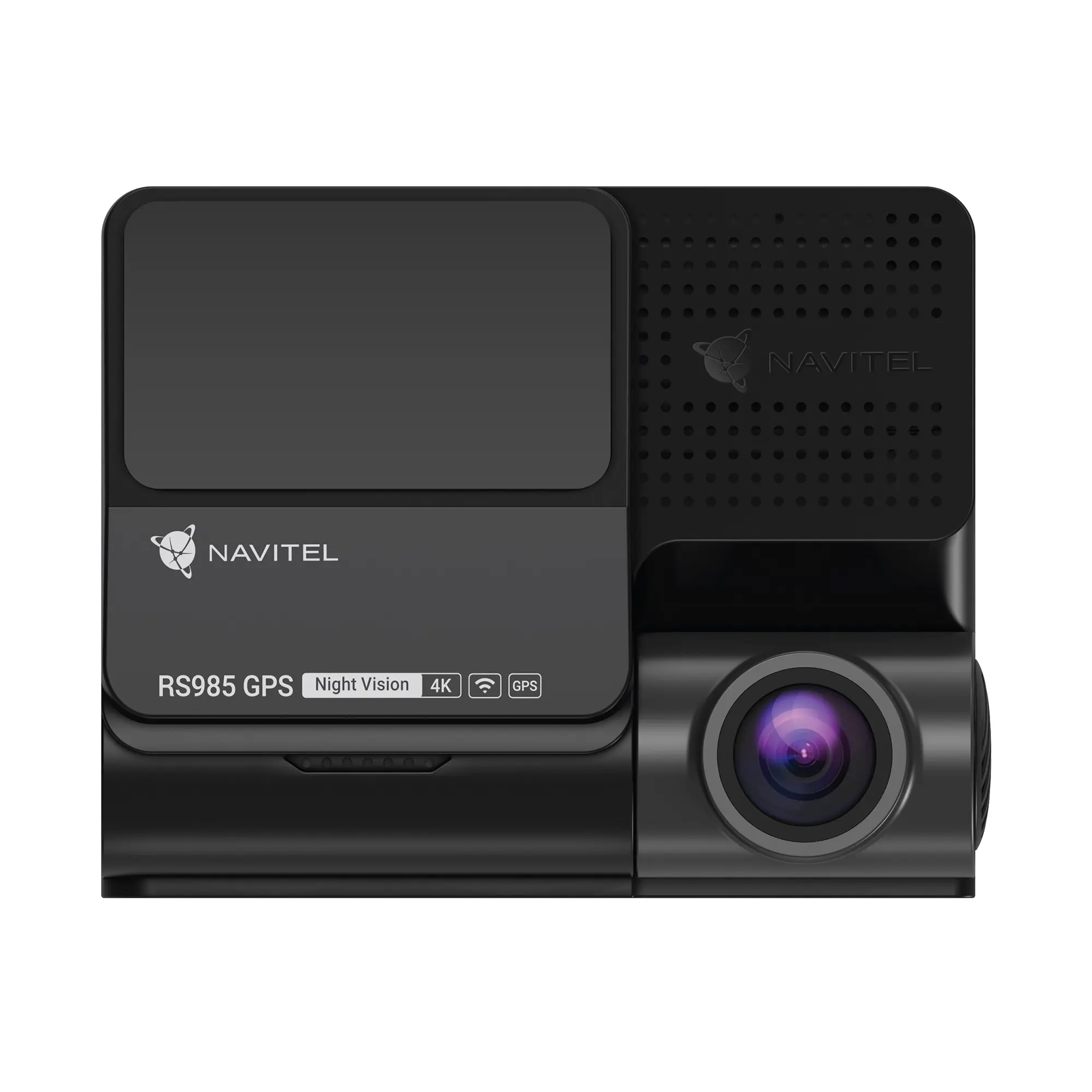 Rejestrator samochodowy NAVITEL RS985 GPS - Elektronika i akcesoria