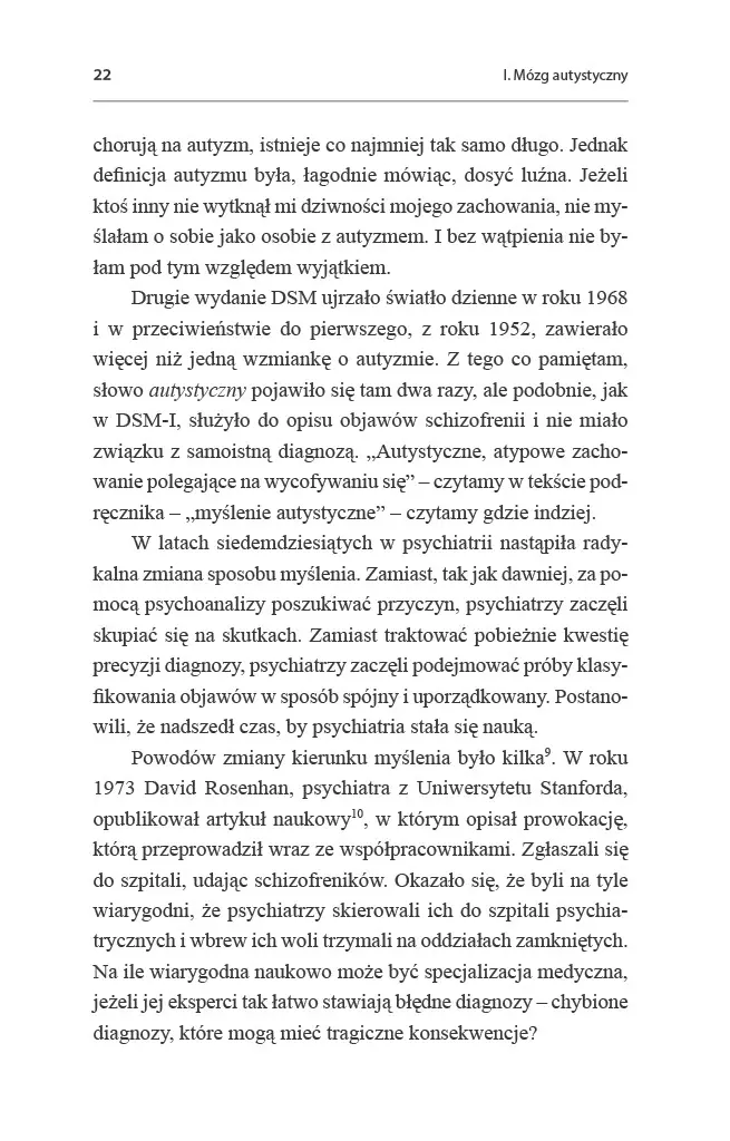 Mózg autystyczny. Podróż w głąb niezwykłych umysłów - Książki
