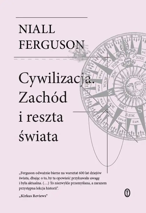 Cywilizacja. Zachód i reszta świata - Książki