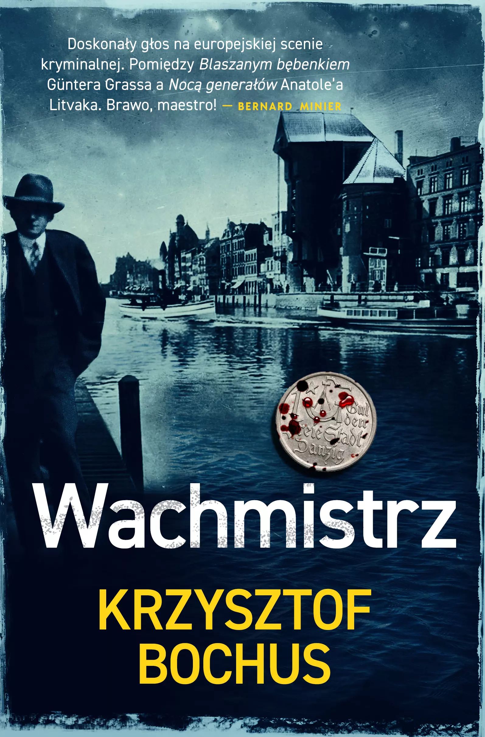 Wachmistrz - Książki