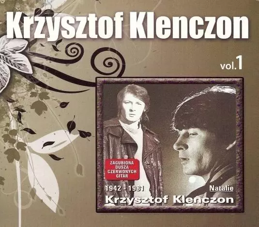 Krzysztof Klenczon vol.1 - Muzyka