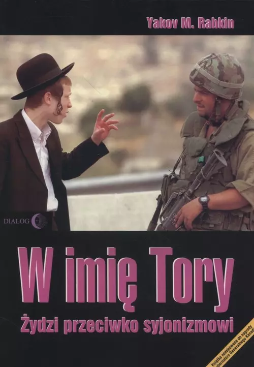 W imię Tory - Książki
