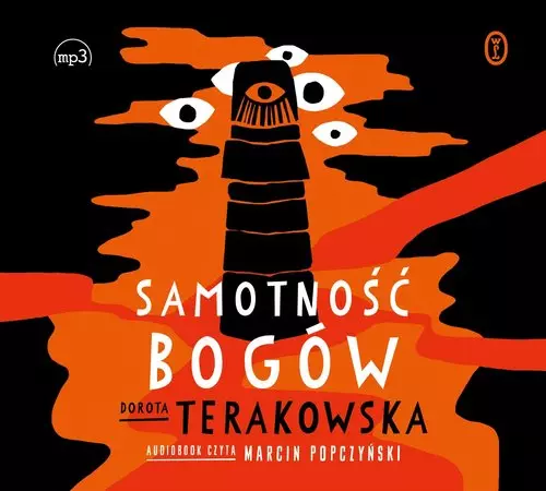 Samotność Bogów. Audiobook - Audiobooki