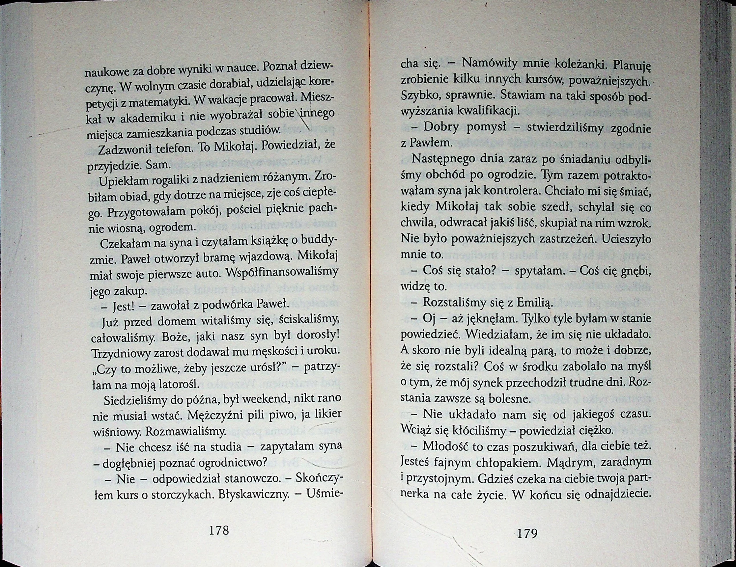 Powiedz że mnie kochasz - Książki