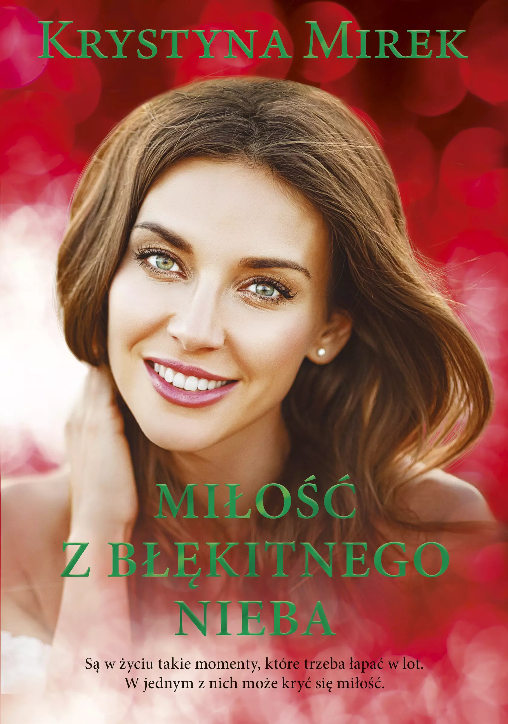Miłość z błękitnego nieba - Książki