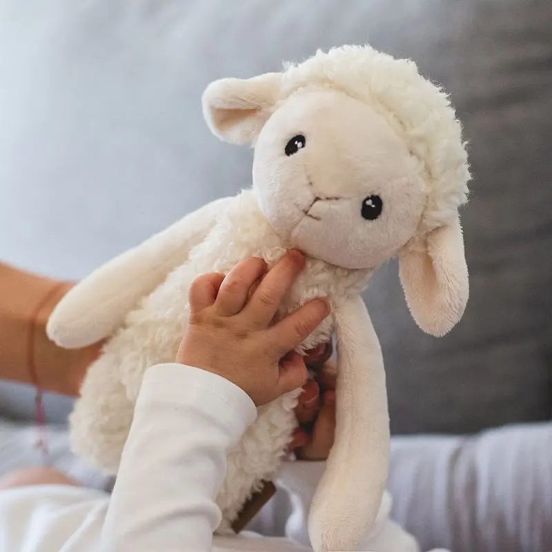Whisbear. Szumiąca owieczka Śpioszek - Zabawki